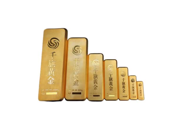 泰兴市上门回收各种金条价格